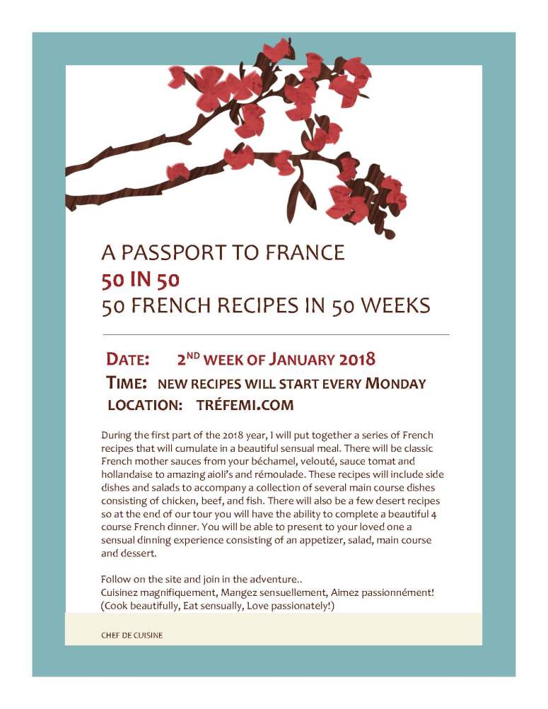 A Passport to France